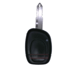 Renault 1 Button Remote with ID46 Transponder Chip