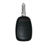 Trafic, Vivaro, 2 Button Remote key Shell.