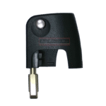 Ford Flip Remote Key Blade Tibbe