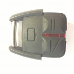3 BUTTON VAUXHALL OMEGA REMOTE KEY CASE/SHELL