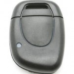 Renault 1 button key case/shell
