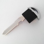 Uncut Smart Remote Emergency Key Fob Insert Blank Blade For MAZDA 3 5 6 CX MX RX