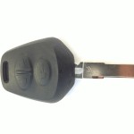 3 BUTTON PORSCHE REMOTE KEY CASE/SHELL