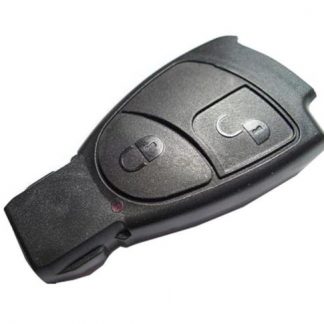 Smart key case/ shell - for Mercedes Benz 2 button remote key