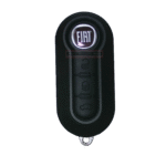 Fiat 500/GRAND PUNTO/KA 3 BUTTON ID46 VIRGIN AFTERMARKET REMOTE