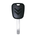 Citroen Transponder key shell. VA2