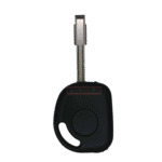 Jaguar Transponder key shell, Tibbe.