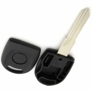 VW Transponder key shell. HU49
