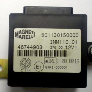 3 – Fiat, Lancia IMM110.01 immobox Marelli