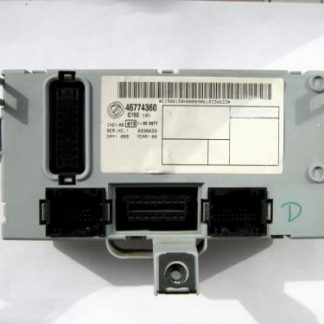 7 – Fiat, Lancia, Alfa Romeo CODE2 with BSI Delphi