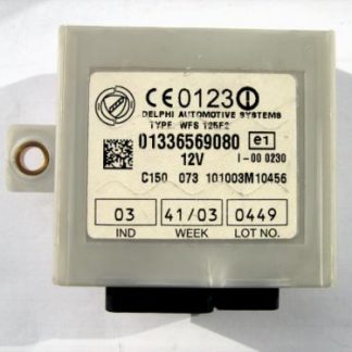 8 – Fiat, Citroen, Peugeot CODE2 immobox Delphi