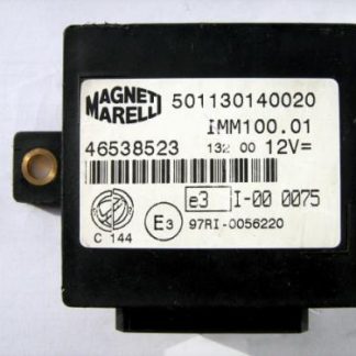 9 – Fiat, Lancia IMM100.01 immobox Marelli