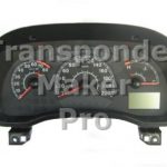 100 – Fiat dashboard Marelli, VDO