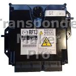 106 – Mazda 6 diesel ECU Denso