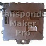 144 – Renault UCH Johnson Controls type 3