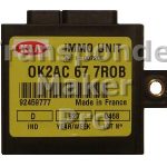 147 – Kia immobox Texton ID48