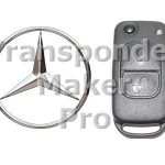 148 – Mercedes C, E, G class masterchip ID44