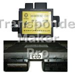 154 – Hana Benni immobox and ECU with ID4D