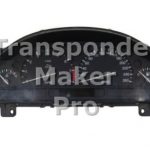 164 – Jaguar S-type dashboard with ID4D