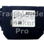 165 – Porsche body module PAS with ID48 in key