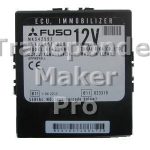 170 – Mitsubishi Canter Fuso immobox Tokai-Rika