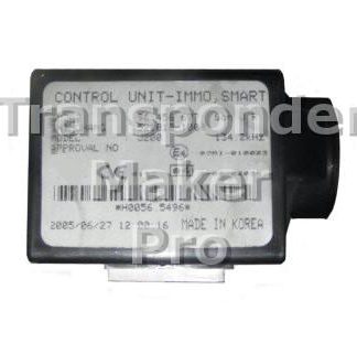172 – Chevrolet, LDV immobox Shin Chang