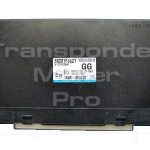 190 – Subaru 2013 BCM Mitsubishi