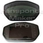 193 – Ducati Monster dashboard COBO