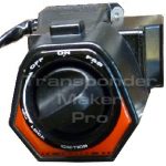196 – Kawasaki GTR1400 bike ignition switch Asahi-Denso