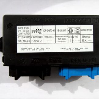 27 – Renault immobox Valeo