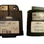 33 – Peugeot bike engine ECU Marelli