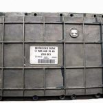 37 – Mercedes Actros, Atego engine ECU Temic