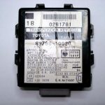 52 – Toyota immobox with ID33