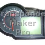 98 – Aprilia, Moto Guzzi bikes dashboard Digitek