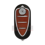 Alfa Mito Aftermarket remote 3 button with ID46 chip