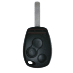Renault / Smart car, 3 Button Hitag AES. 4A. Trafic Remote.