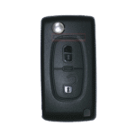 PSA 2 Button Flip Shell. HU83. Battery location in case.