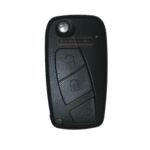 Fiat,Ford, Citroen, Vauxhall 3 BUTTON ID46 VIRGIN AFTERMARKET REMOTE