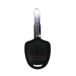 Mitsubishi L200 (2015-17) 2 Button Non Flip Remote Key ID46.