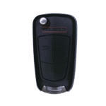 Vauxhall Corsa, Astra. 2 Button Flip Remote Shell.