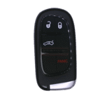 Chrysler 3 + 1 Button Proximity Remote. Hitag Pro