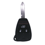 Chrysler 3 Button Non Flip Remote (Most Non CANBUS Models).