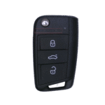 3 BUTTON MQB REMOTE CASE. HU162