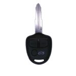Mitsubishi Lancer 3 Button Non Flip Remote Key ID46.