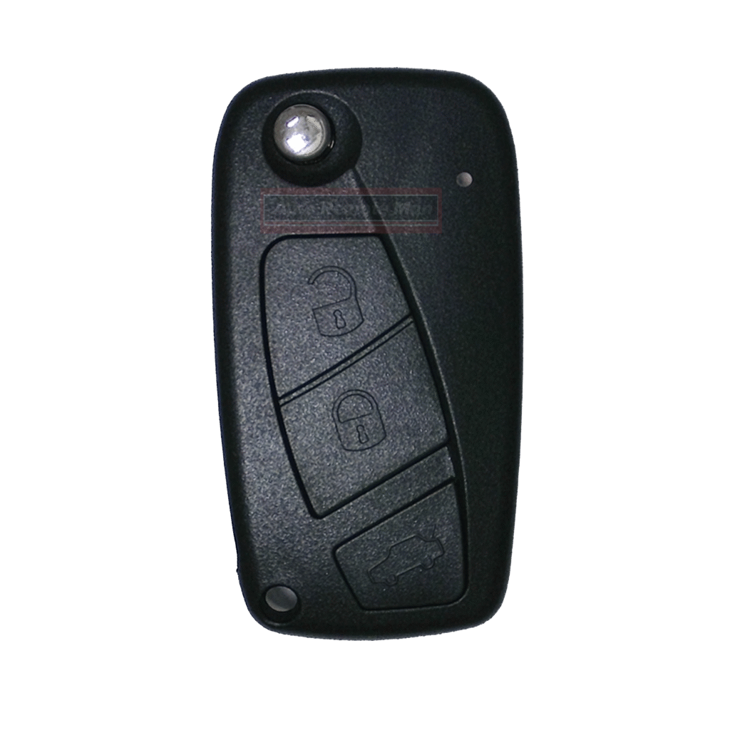 Panda Remote Fiat Panda. 3 BUTTON ID46 VIRGIN AFTERMARKET REMOTE - Auto Remote Man