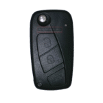 Fiat Panda. 3 BUTTON ID46 VIRGIN AFTERMARKET REMOTE