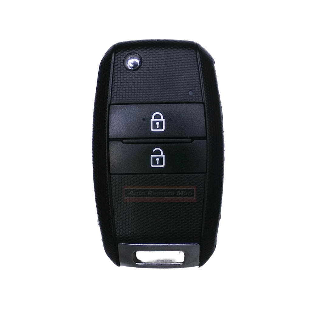 Remote Control Picanto KIA Picanto. 2 Button flip remote. 4D60. - Auto Remote Man