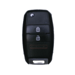 KIA Picanto. 2 Button flip remote. 4D60.95430-1Y600. Genuine OEM.