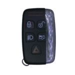 JAGUAR XF, XK, Remote Key case. Proximity.
