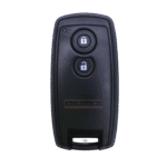 Suzuki 2 Button Hands Free Proximity Remote shell.